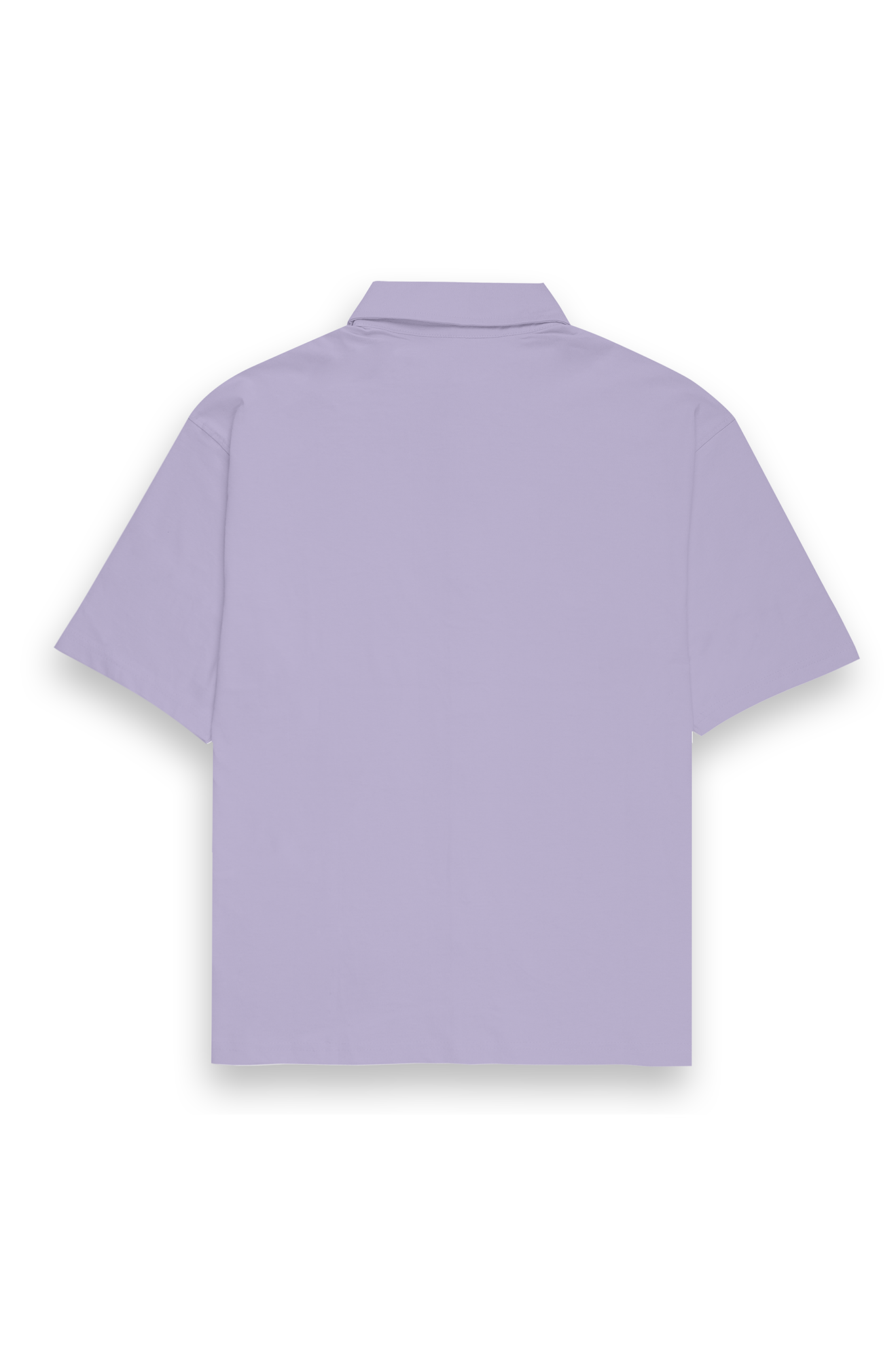 Lavender - Oversized Shirt