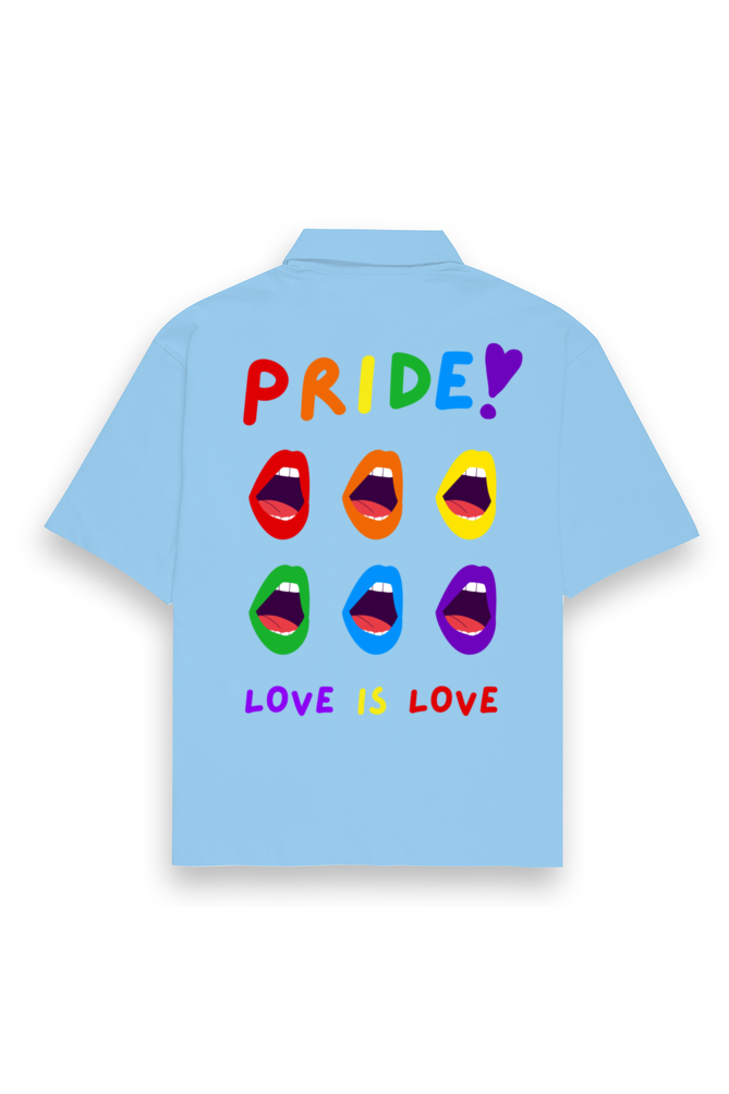 Pride - Oversized Shirt
