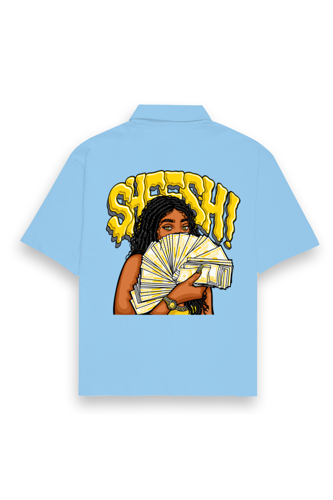 Sheesh - Oversized Shirt