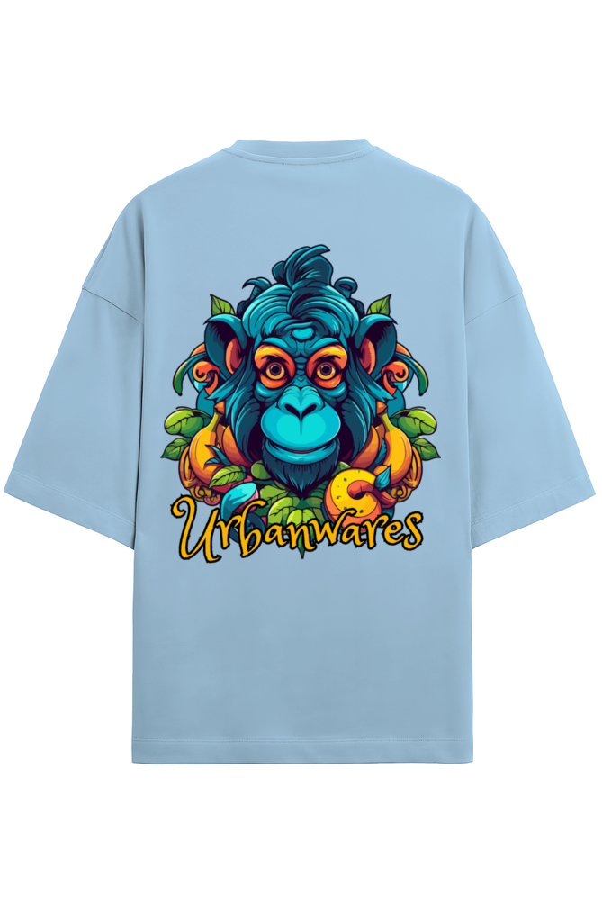 Monkey - Premium Oversized T-Shirt