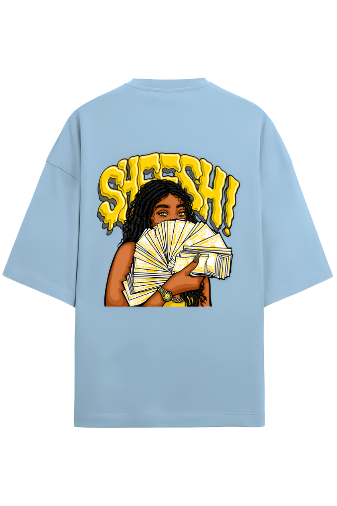 Sheesh - Premium Oversized T-Shirt