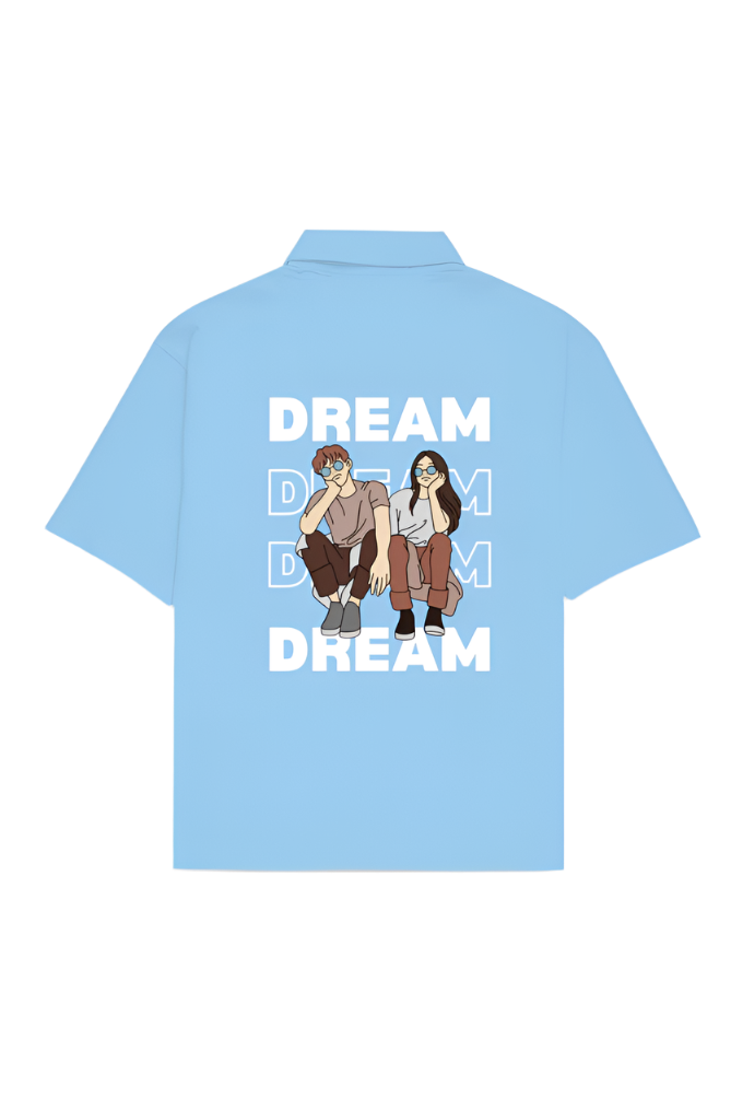Dream - Oversized Shirt