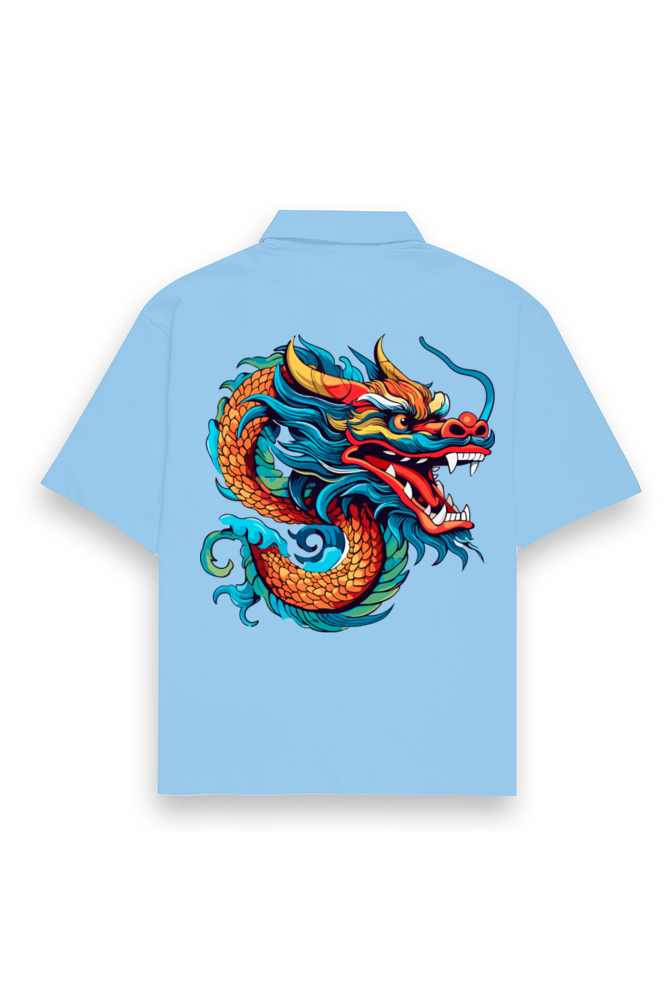 Dragon - Oversized Shirt