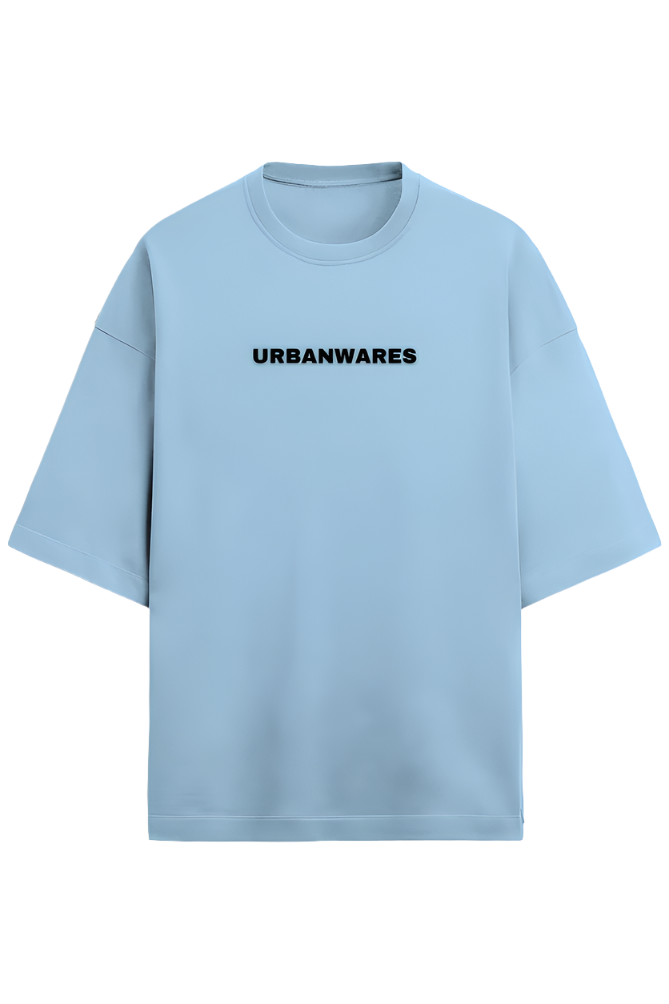 Choose Happy - Premium Oversized T-Shirt