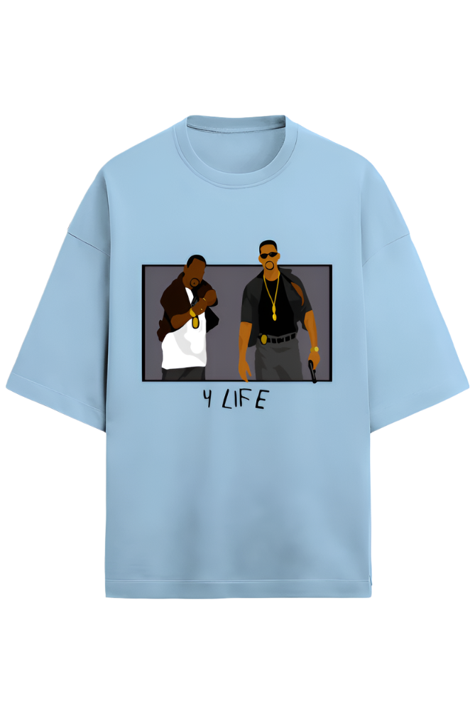 Bad Boys For Life - Premium Oversized T-Shirt