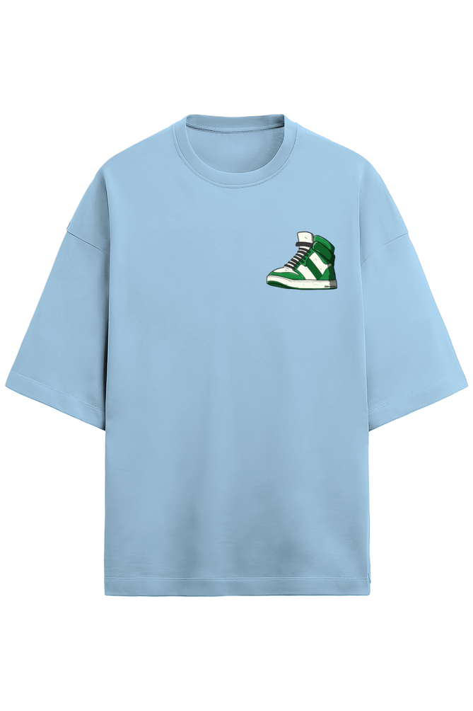 Sneaker - Premium Oversized T-Shirt