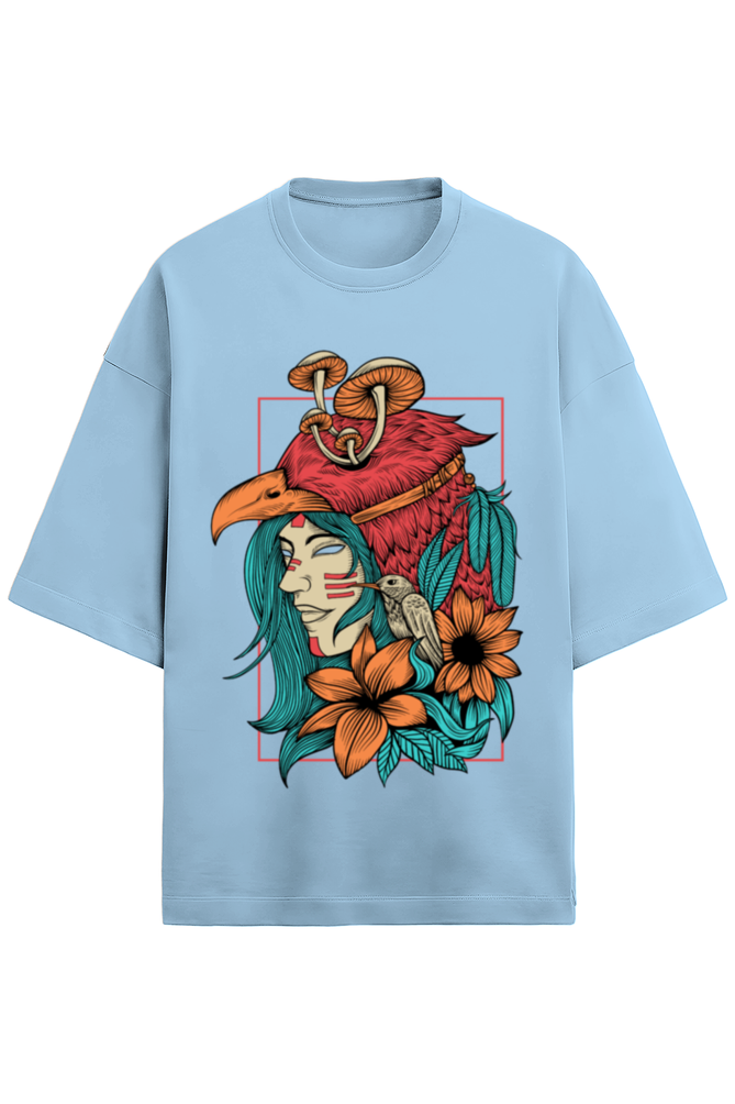 Art - Premium Oversized T-Shirt