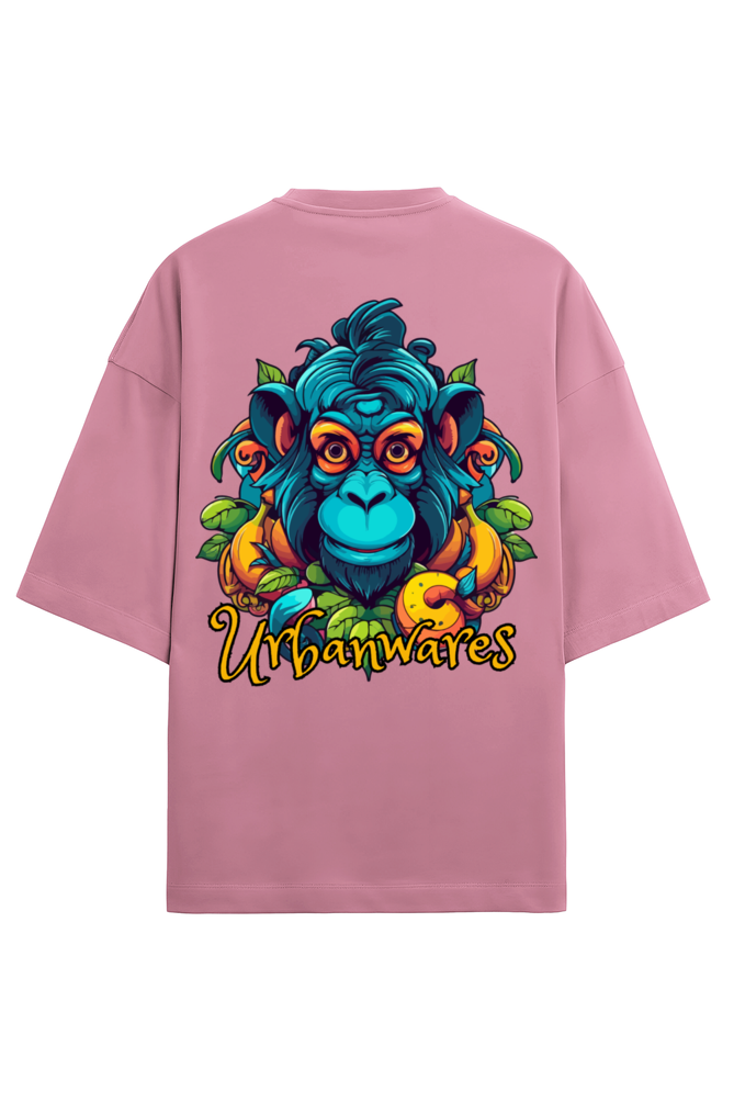 Monkey - Premium Oversized T-Shirt