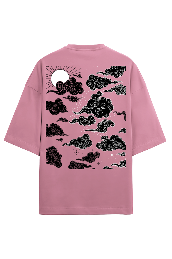 Akatsuki Sky - Premium Oversized T-Shirt