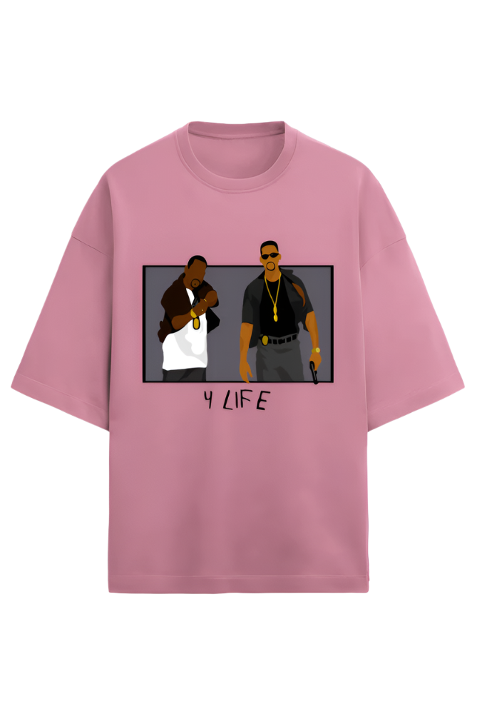 Bad Boys For Life - Premium Oversized T-Shirt
