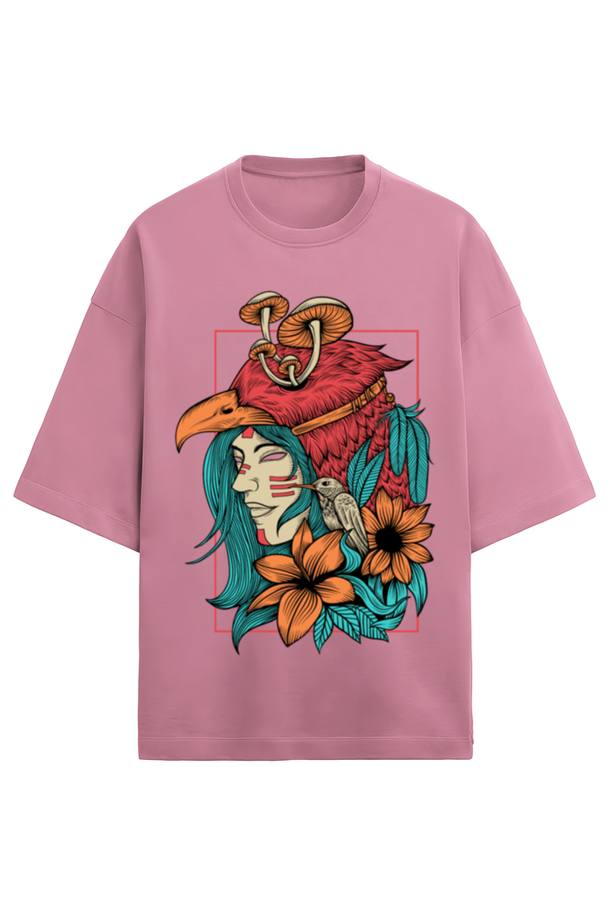 Art - Premium Oversized T-Shirt