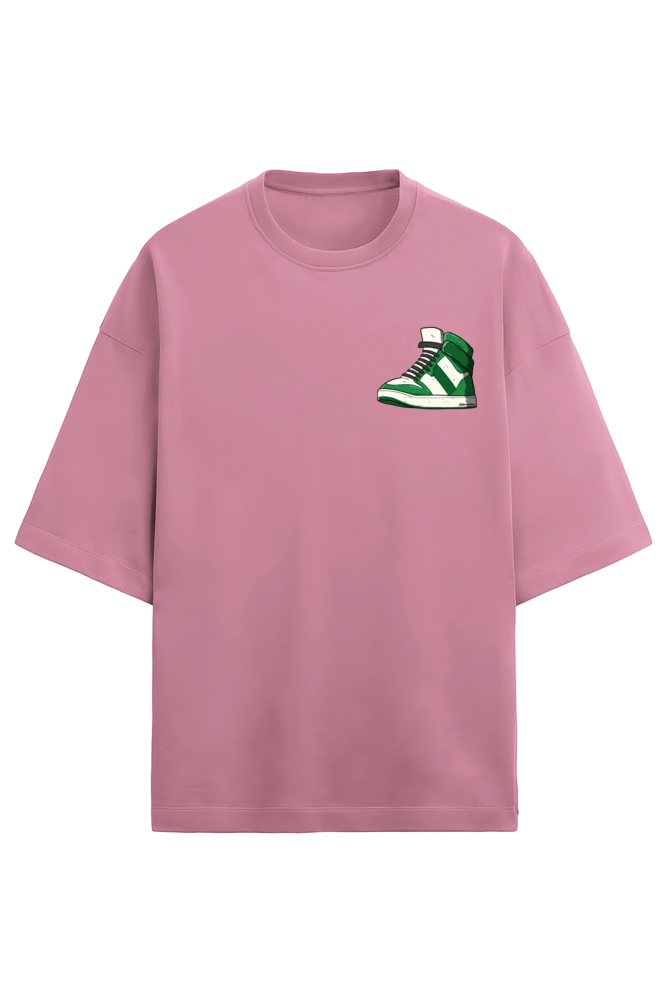 Sneaker - Premium Oversized T-Shirt