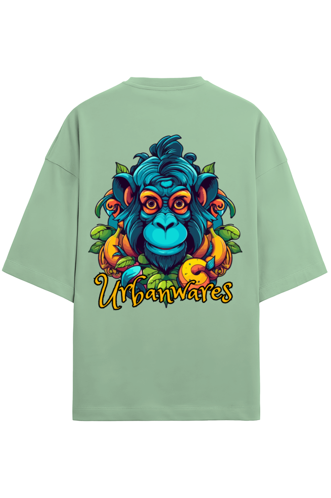 Monkey - Premium Oversized T-Shirt