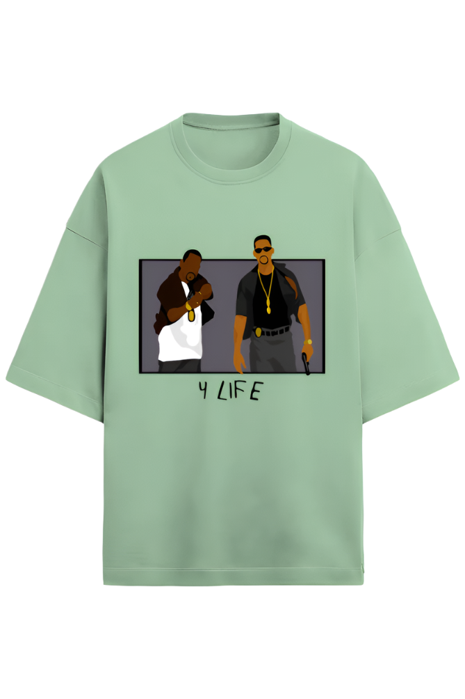 Bad Boys For Life - Premium Oversized T-Shirt