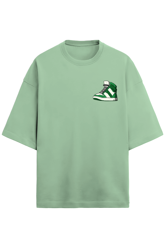 Sneaker - Premium Oversized T-Shirt
