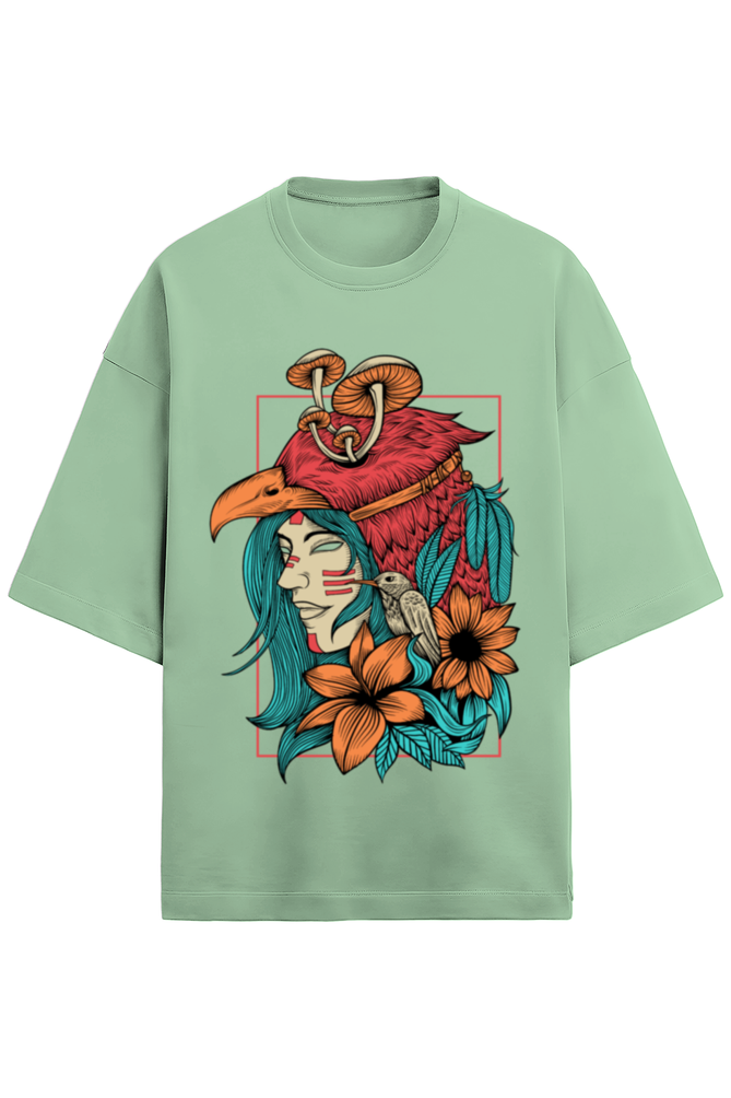 Art - Premium Oversized T-Shirt