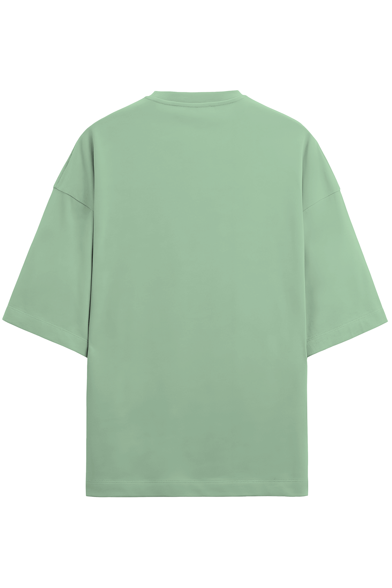 OOTD - Premium Oversized T-Shirt