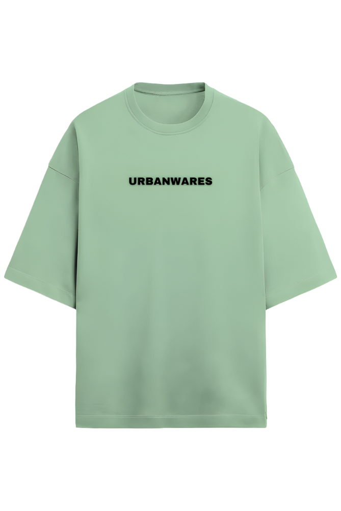 Choose Happy - Premium Oversized T-Shirt