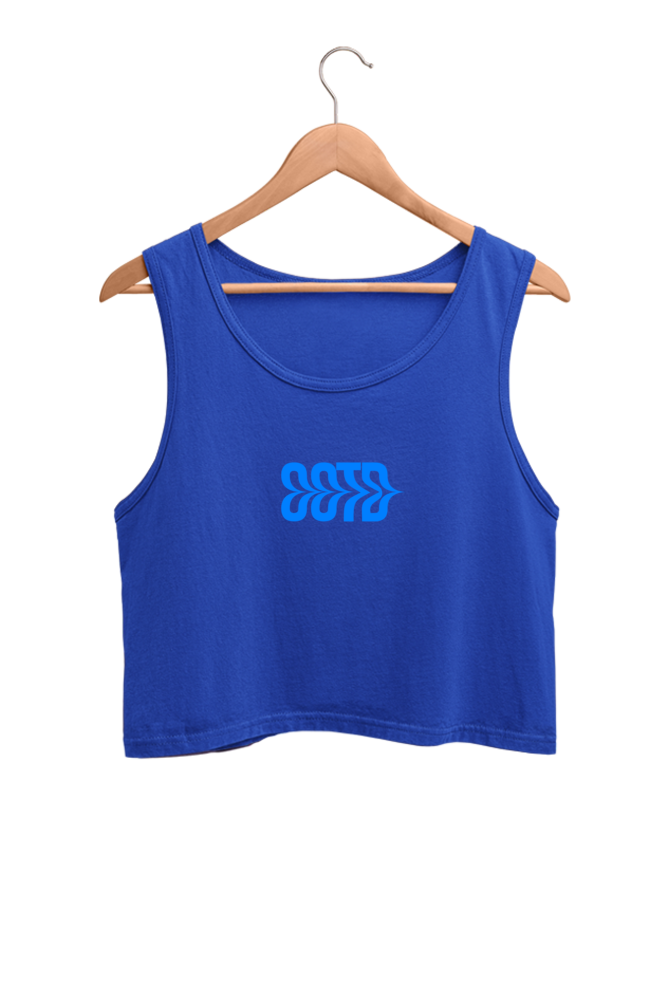 OOTD - Crop Tank