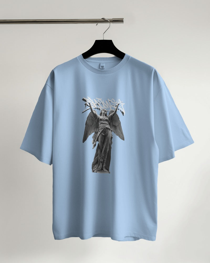 Statue - Classic Oversized T-Shirt