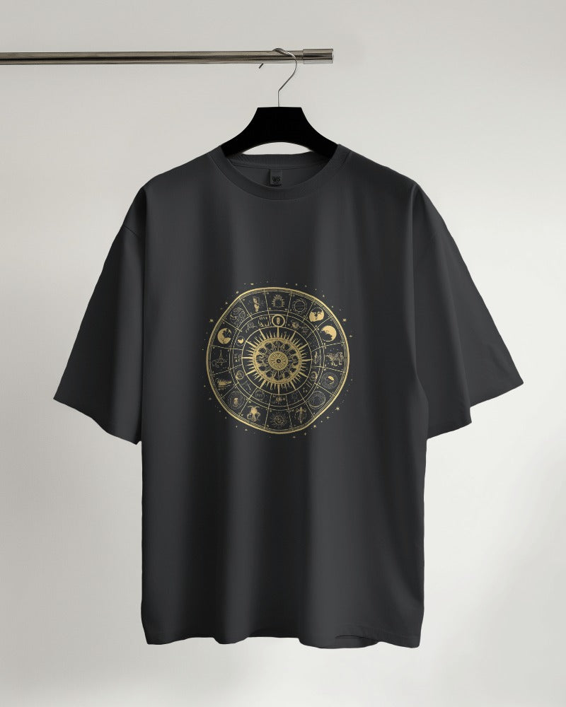 Chakra - Classic Oversized T-Shirt