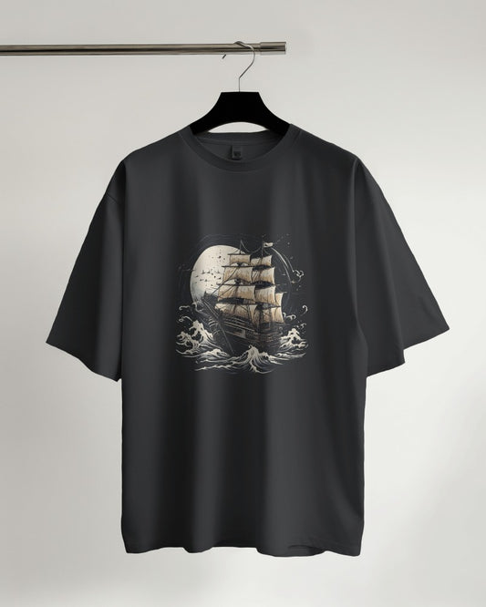 Ship - Classic Oversized T-Shirt