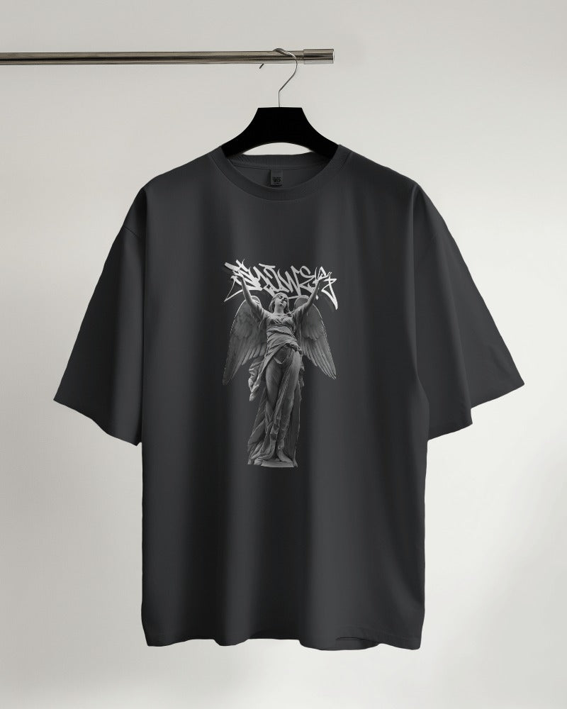 Statue - Classic Oversized T-Shirt