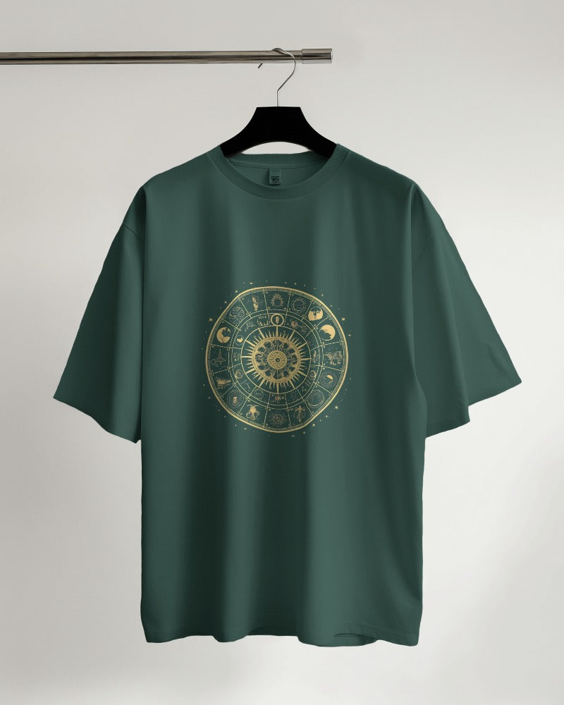 Chakra - Classic Oversized T-Shirt