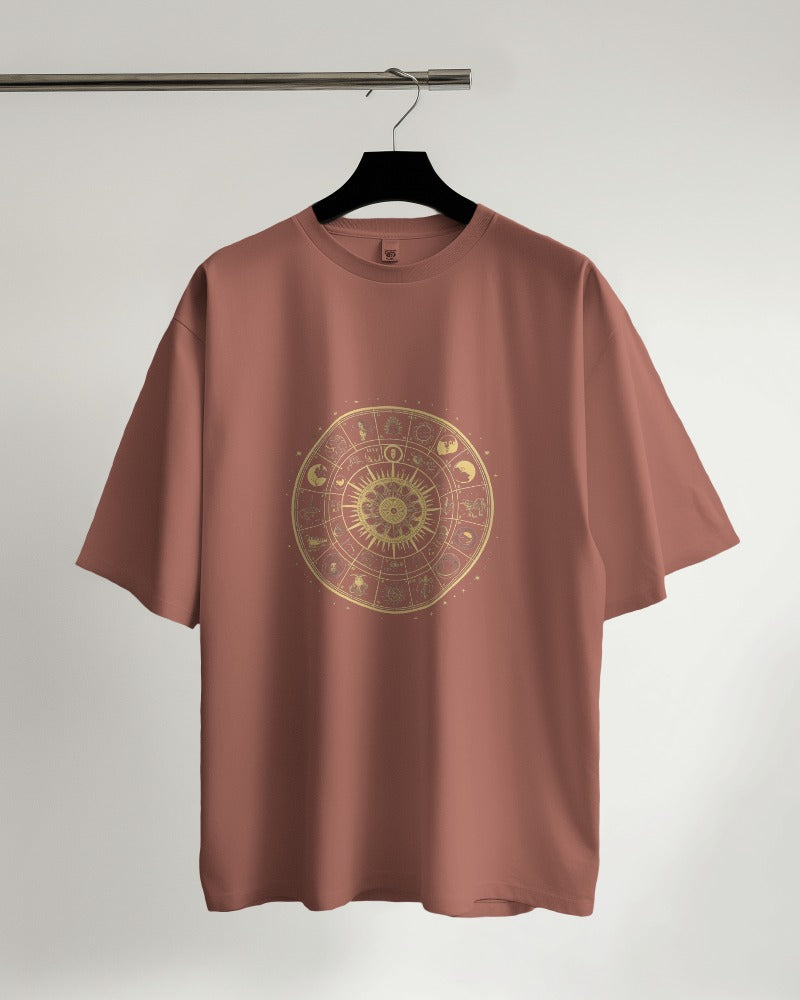 Chakra - Classic Oversized T-Shirt