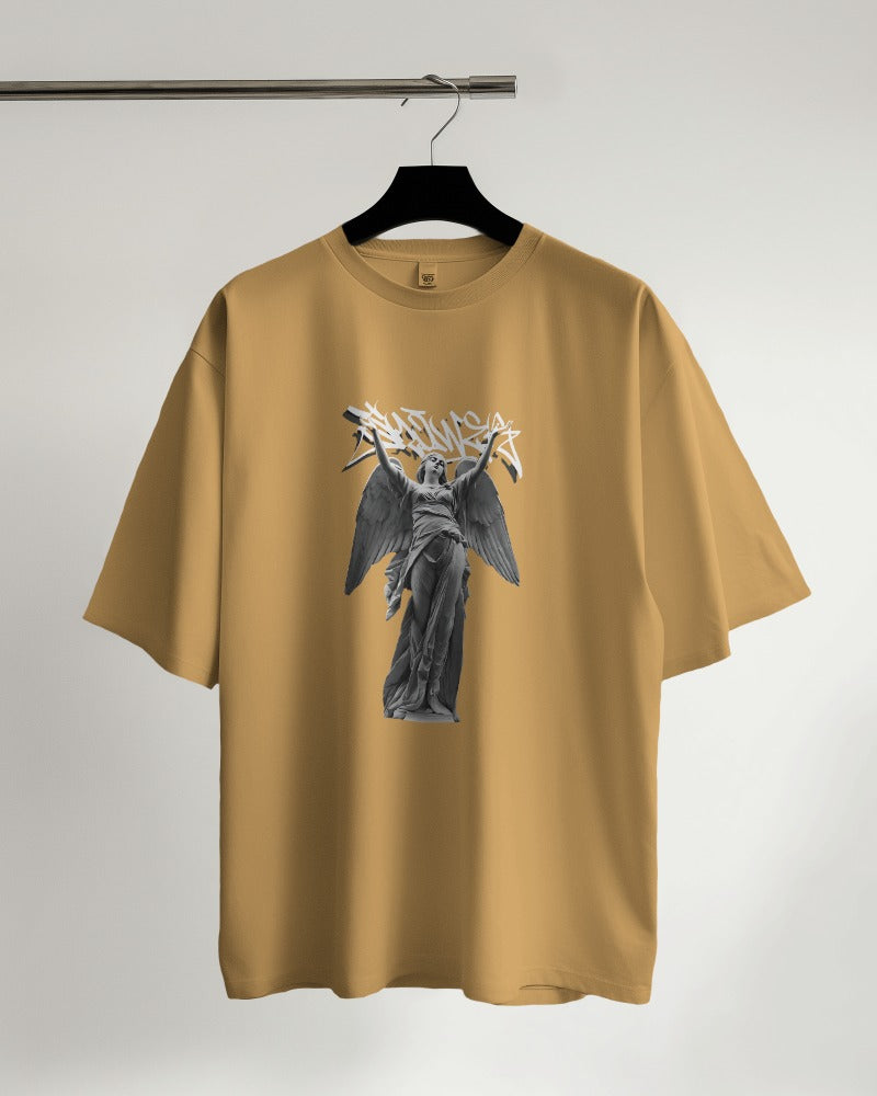 Statue - Classic Oversized T-Shirt