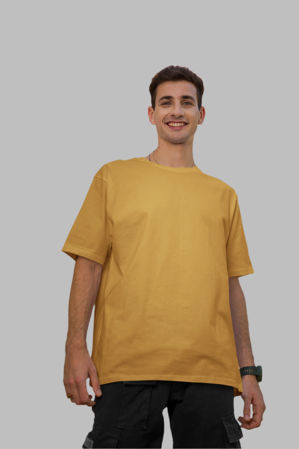 Pack of 3 & 4 - Classic Oversized T-Shirt