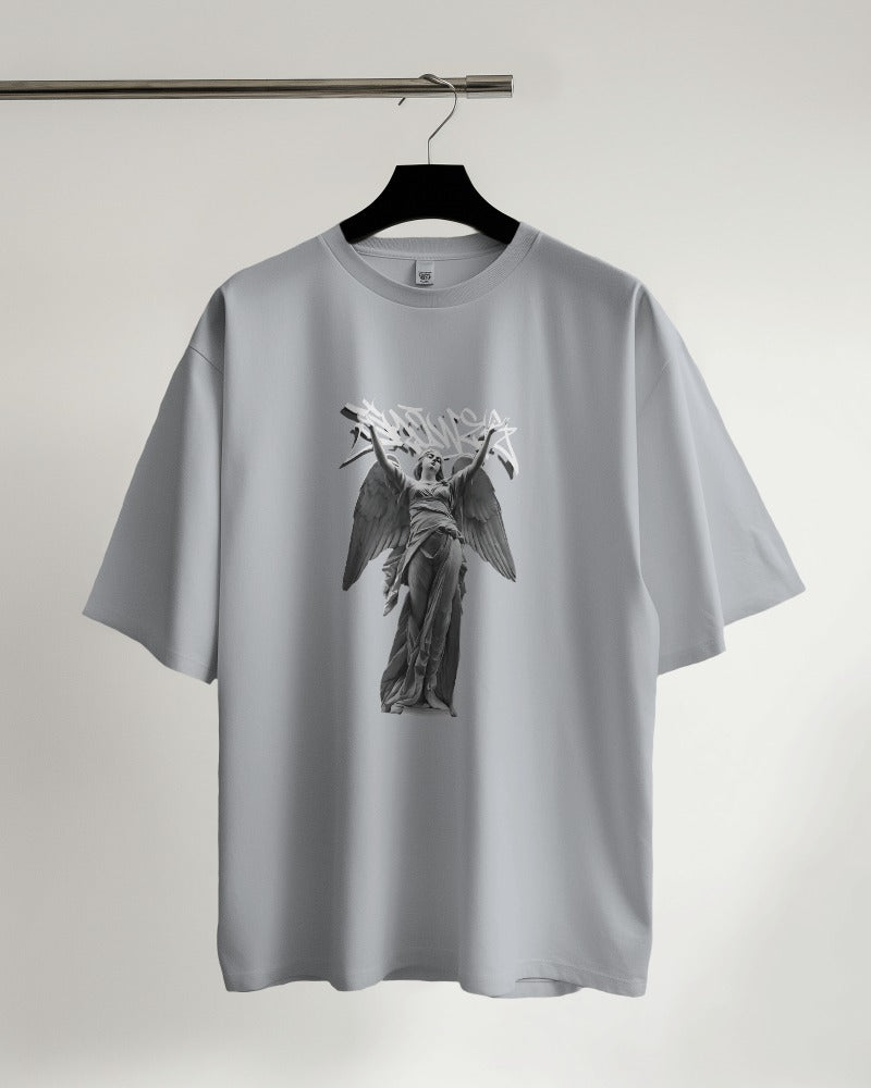 Statue - Classic Oversized T-Shirt
