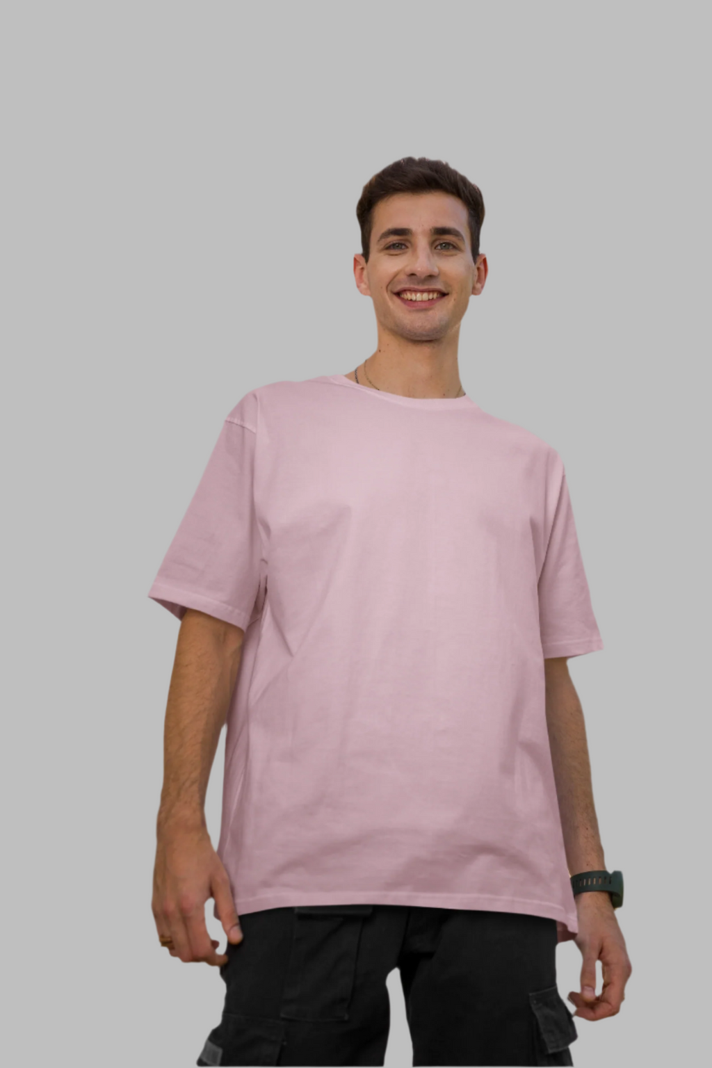 Pack of 3 & 4 - Classic Oversized T-Shirt