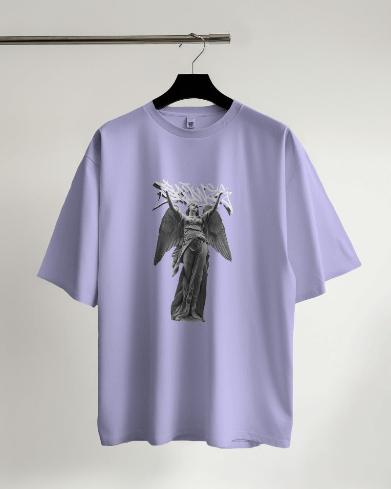 Statue - Classic Oversized T-Shirt