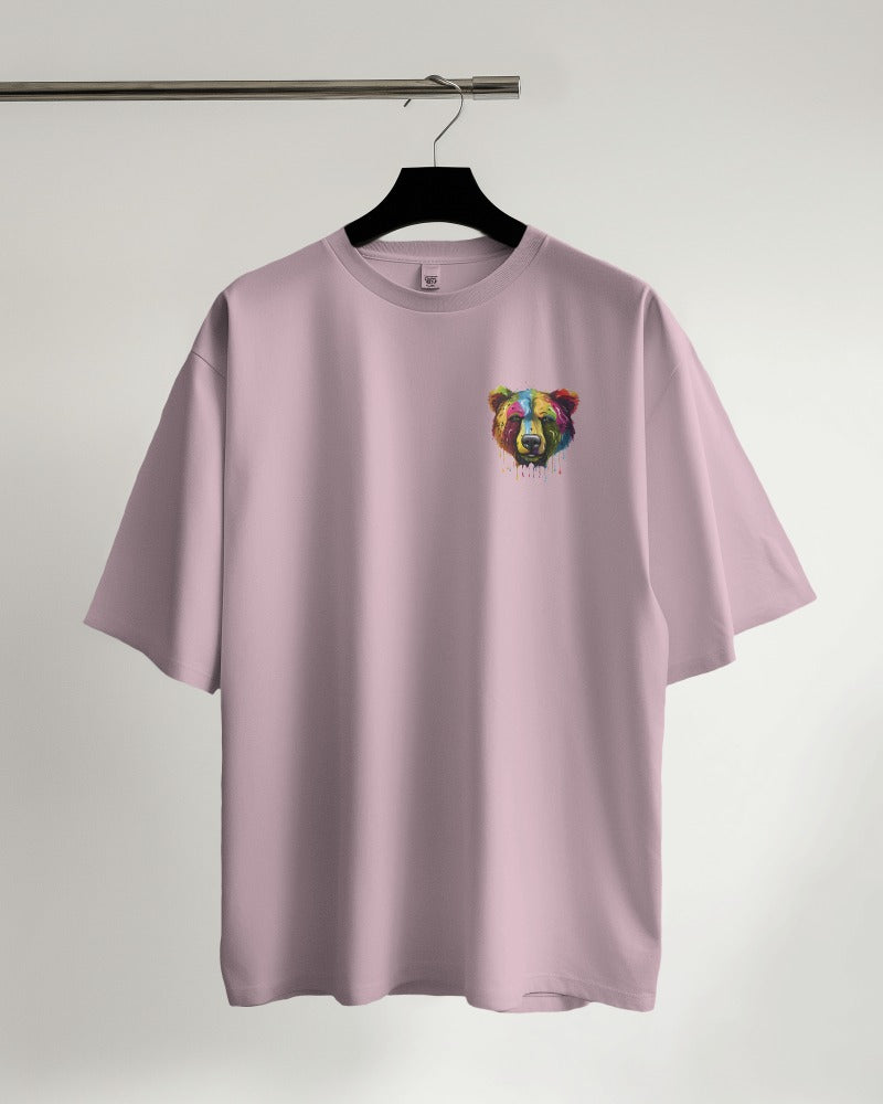 Bear - Classic Oversized T-Shirt