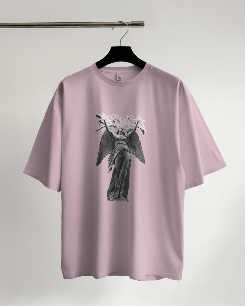 Statue - Classic Oversized T-Shirt
