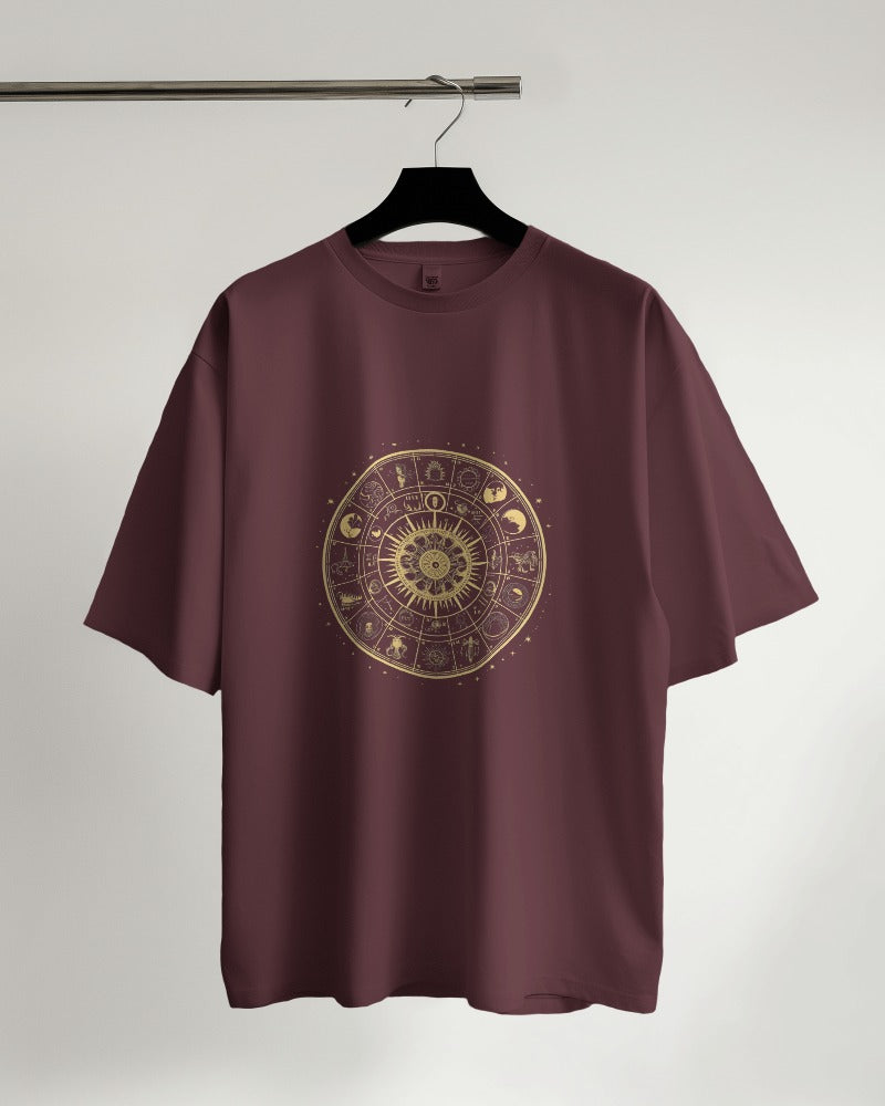 Chakra - Classic Oversized T-Shirt