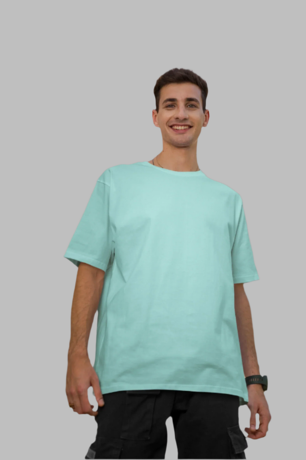 Pack of 3 & 4 - Classic Oversized T-Shirt