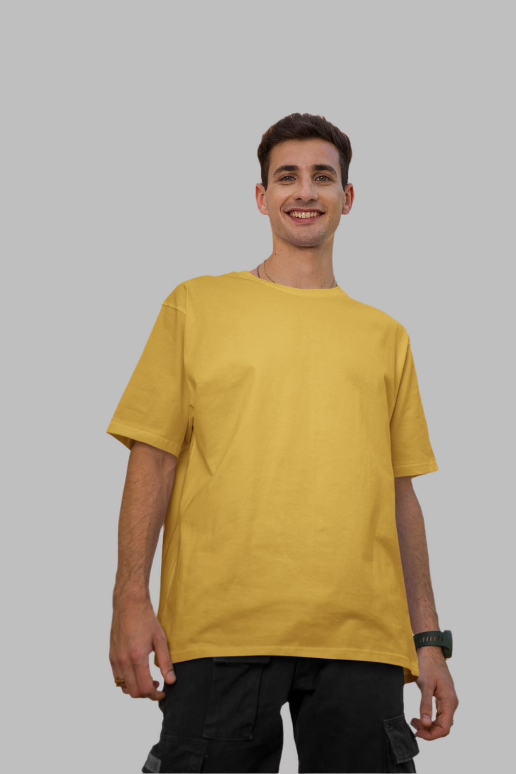 Pack of 3 & 4 - Classic Oversized T-Shirt