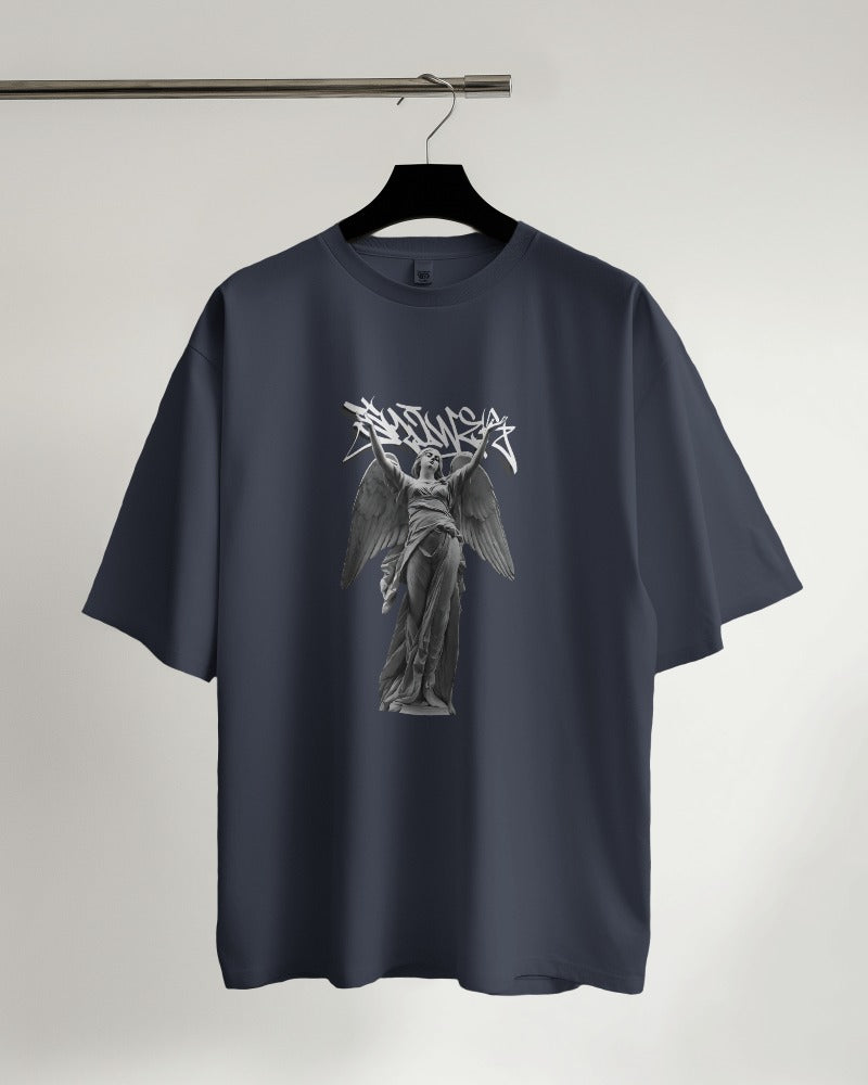 Statue - Classic Oversized T-Shirt