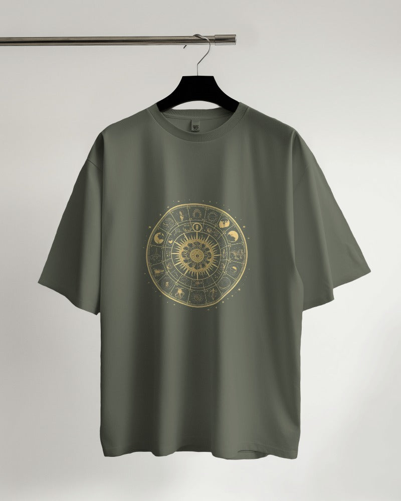 Chakra - Classic Oversized T-Shirt