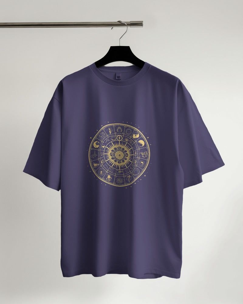 Chakra - Classic Oversized T-Shirt