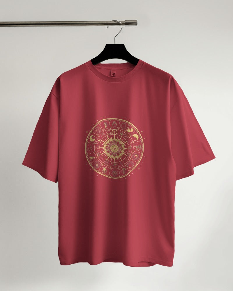 Chakra - Classic Oversized T-Shirt