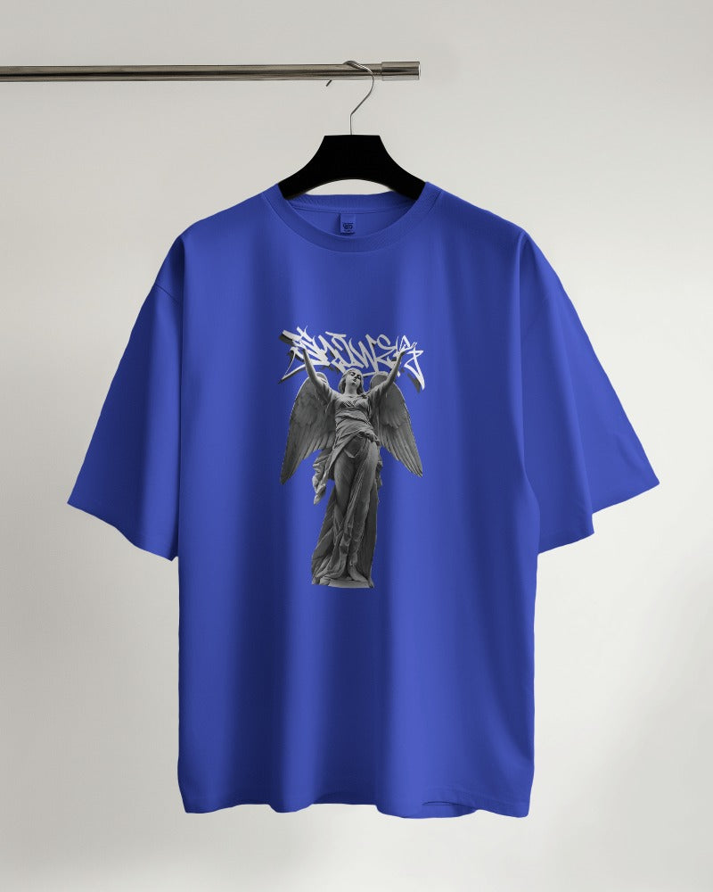 Statue - Classic Oversized T-Shirt