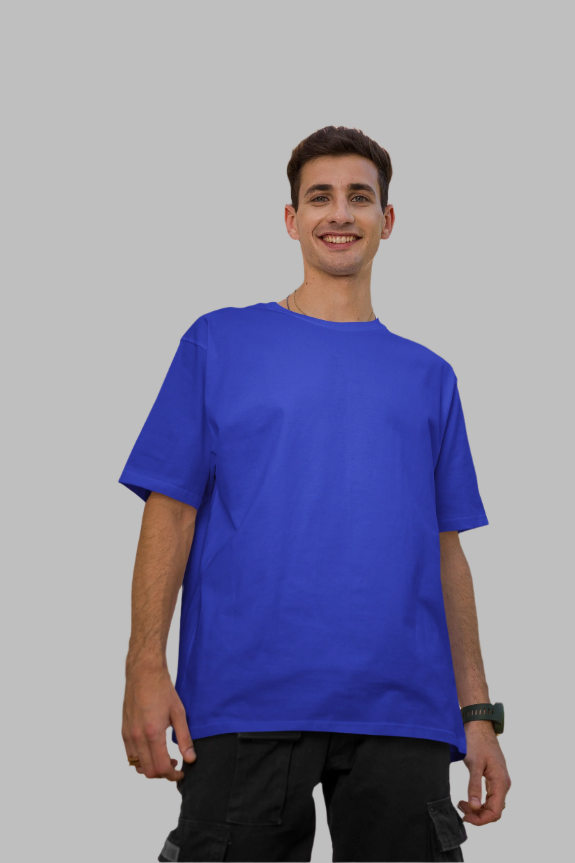 Pack of 3 & 4 - Classic Oversized T-Shirt