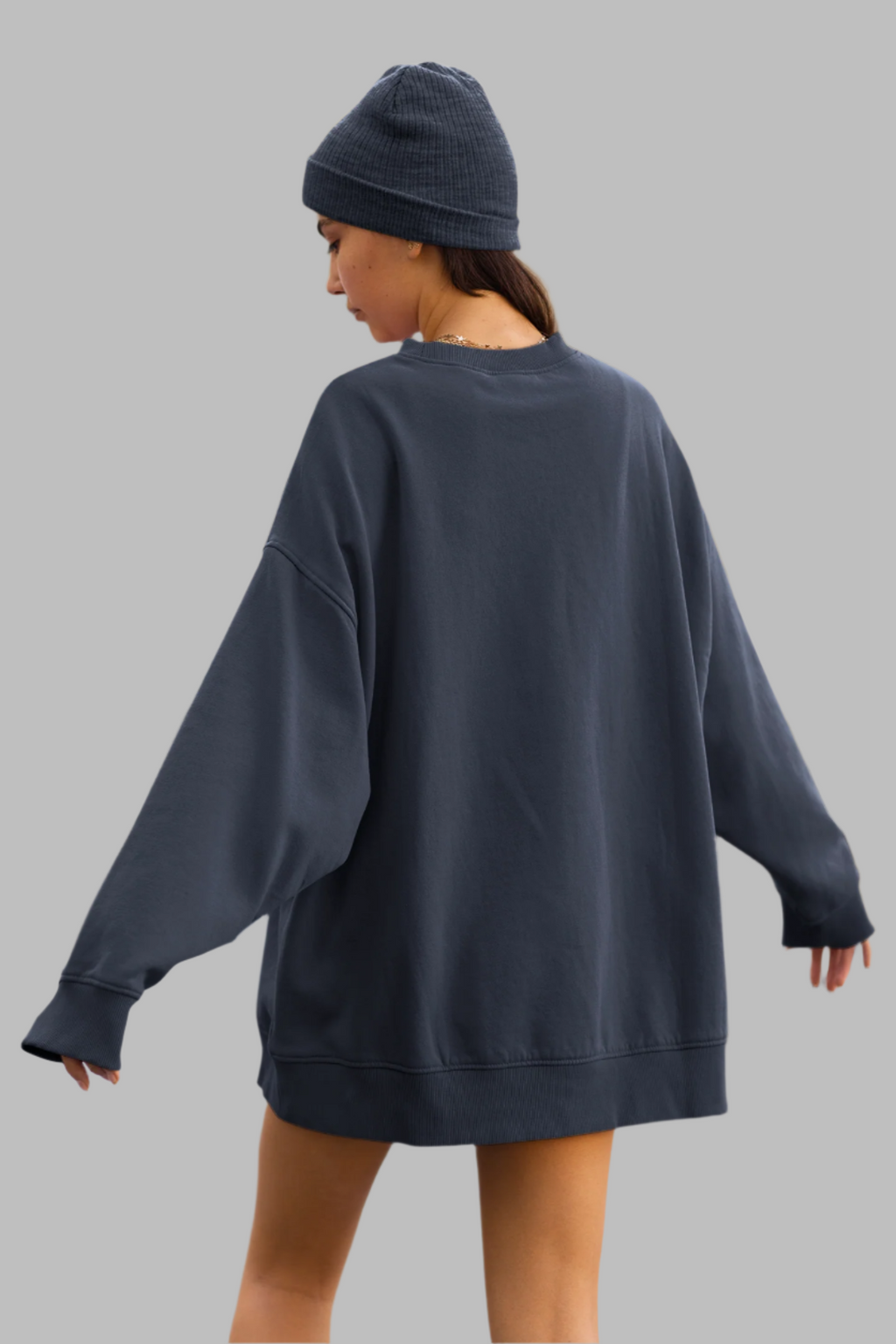 Dude - Oversized Sweatshirt