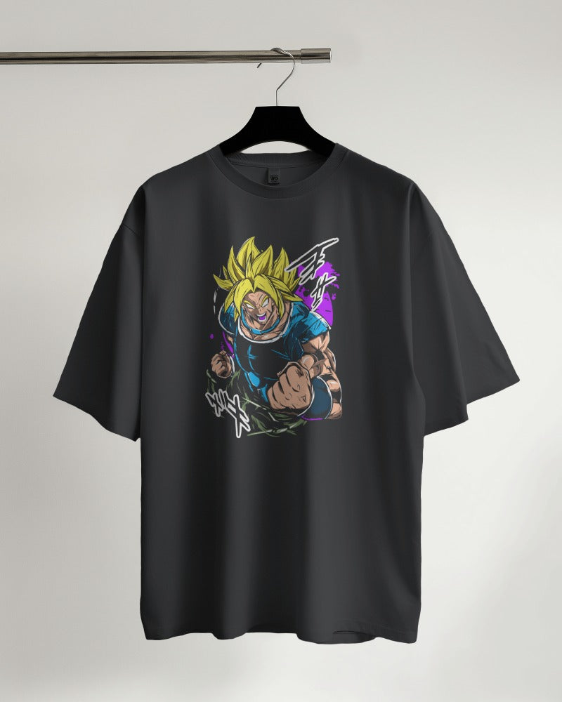 Goku - Classic Oversized T-Shirt