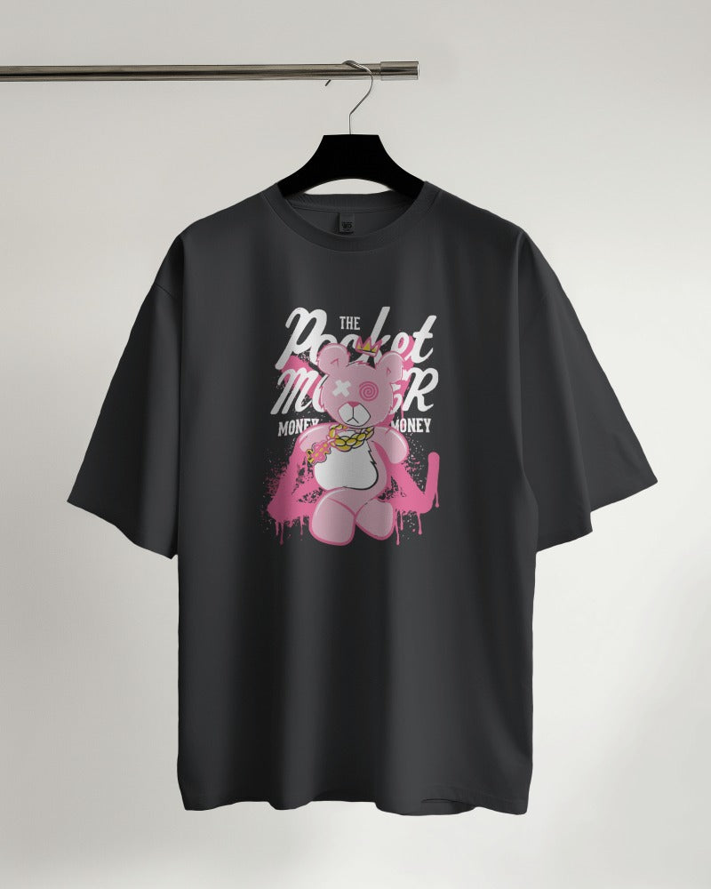 The Pocket Monster - Classic Oversized T-Shirt