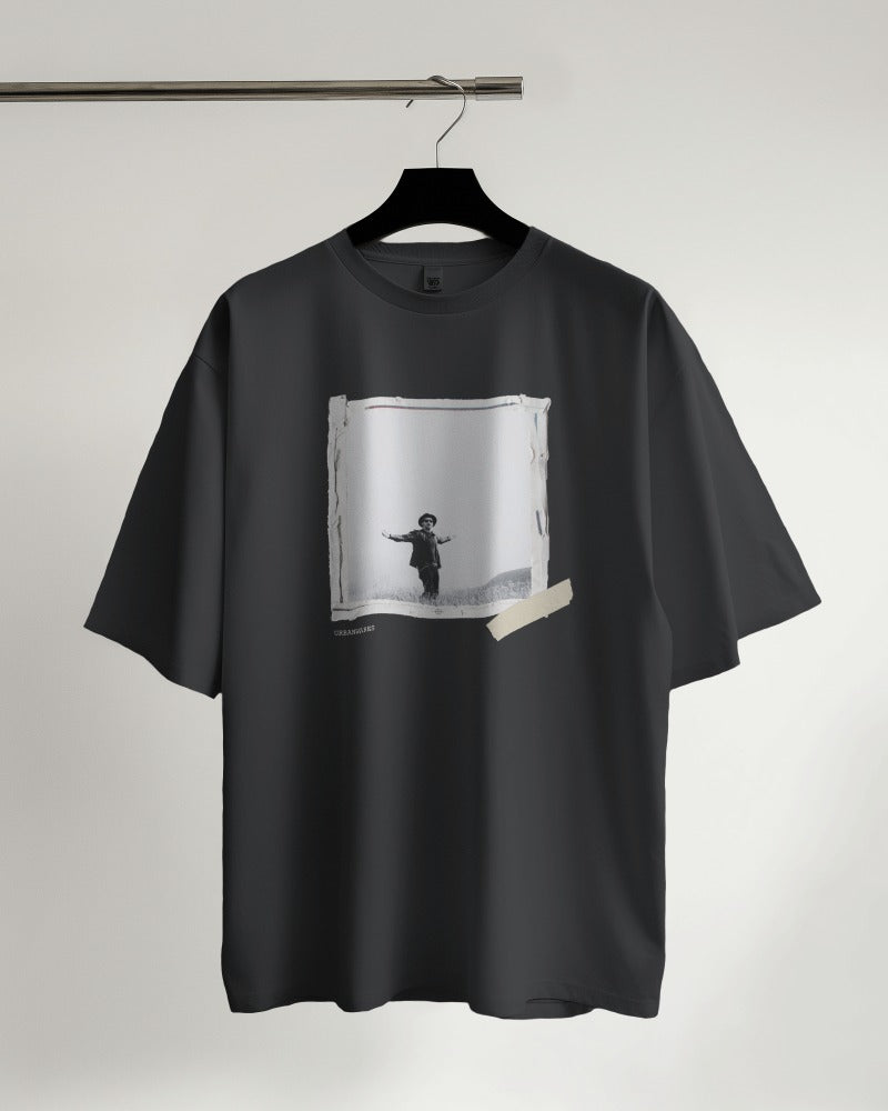 Frame - Classic Oversized T-Shirt