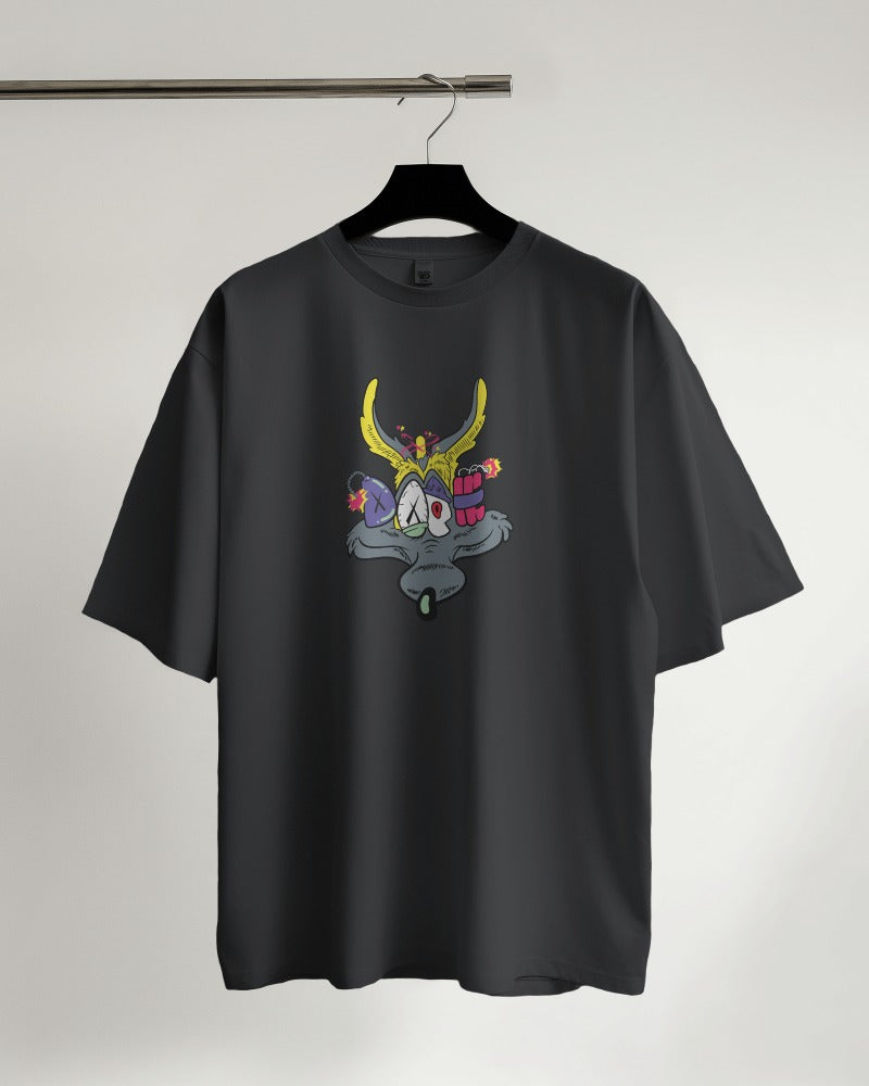 Goofy - Classic Oversized T-Shirt